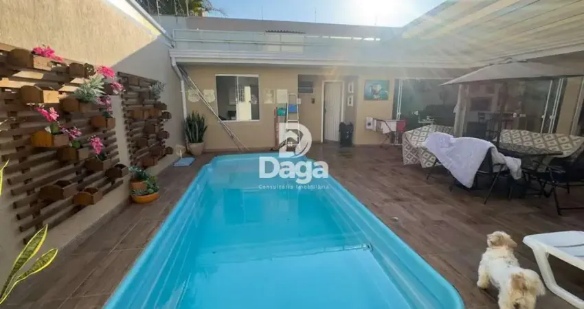 INCRÍVEL Casa no Parque São Jorge - Florianópolis SC