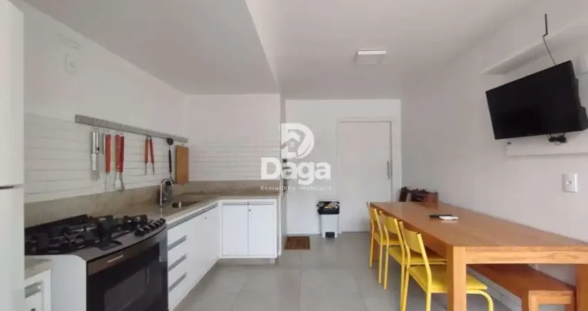 Apartamento na trindade - 2 dormitórios - florianópolis/sc