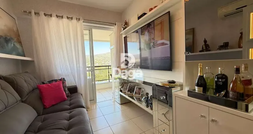 Apartamento 2 dormitórios, sendo 1 suíte -  Trindade - Florianópolis/SC