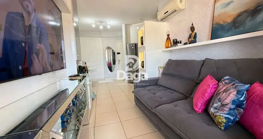 Apartamento 2 dormitórios, sendo 1 suíte -  trindade - florianópolis/sc