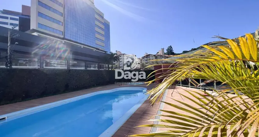 Apartamento com 02 dormitorios na William Richard Schisler Filho