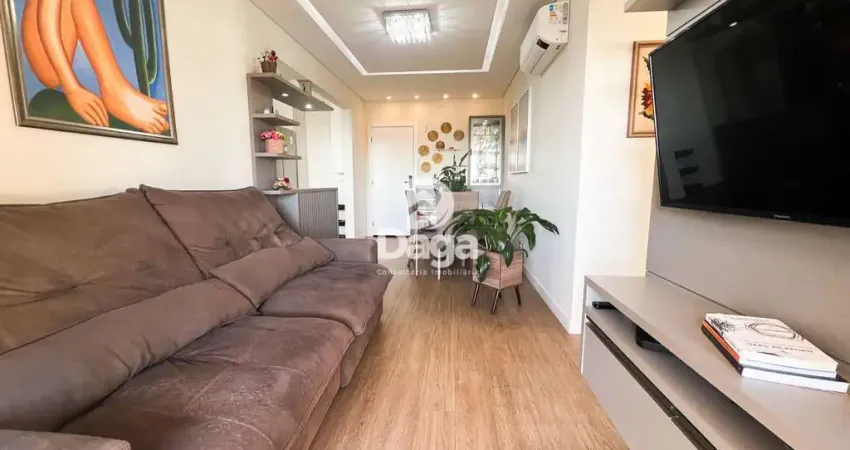 Apartamento com 2 quartos à venda na Rua Pastor William Richard Schisler Filho, Itacorubi, Florianópolis