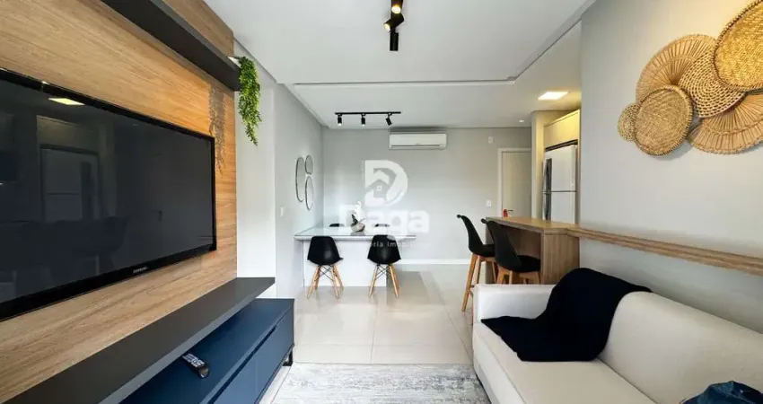 Apartamento garden - 2 dormitórios, sendo 1 suite - trindade - florianópolis