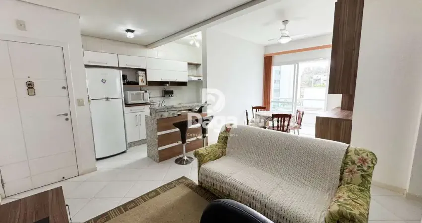 Apartamento no itacorubi - 2 dormitórios, sendo 1 suite - florianópolis/sc