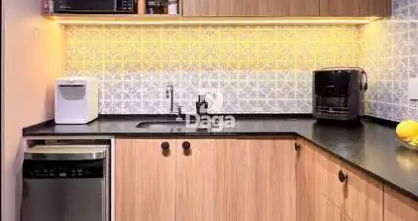 2 dormitórios sendo suíte no centro com ótima posição fantástica!!!