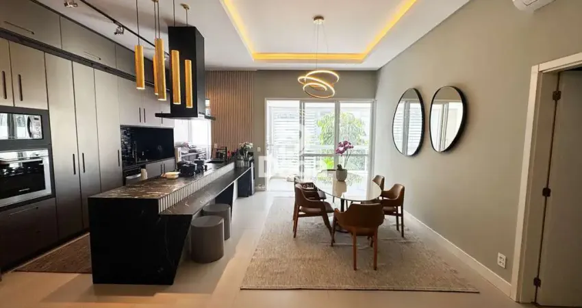 Apartamento alto padrão no joão paulo - 3 dormitórios, sendo 2 suites - florianópolis