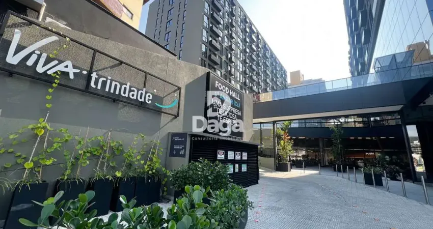 Kitnet / Stúdio à venda na Rua Professora Maria Flora Pausewang, 199, Trindade, Florianópolis