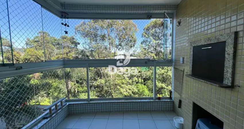 Apartamento com 3 quartos à venda na Rua Professor Ayrton Roberto de Oliveira, Itacorubi, Florianópolis