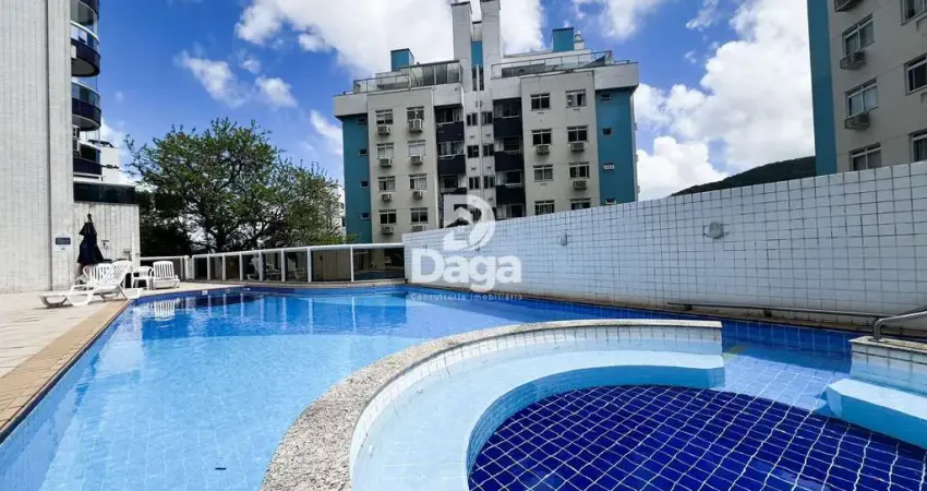 Incrível apartamento de 02 dormitórios mobiliado no itacorubi