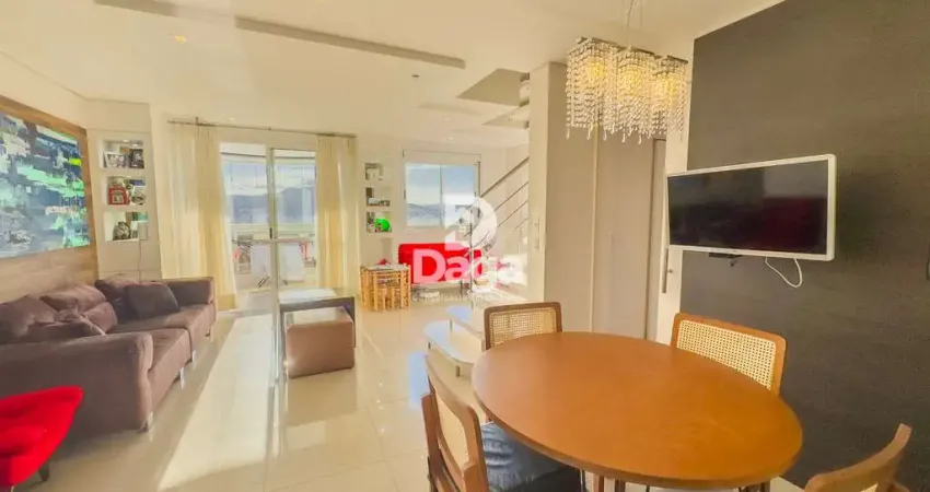 Cobertura com 3 quartos à venda na Rodovia Amaro Antônio Vieira, 2593, Itacorubi, Florianópolis