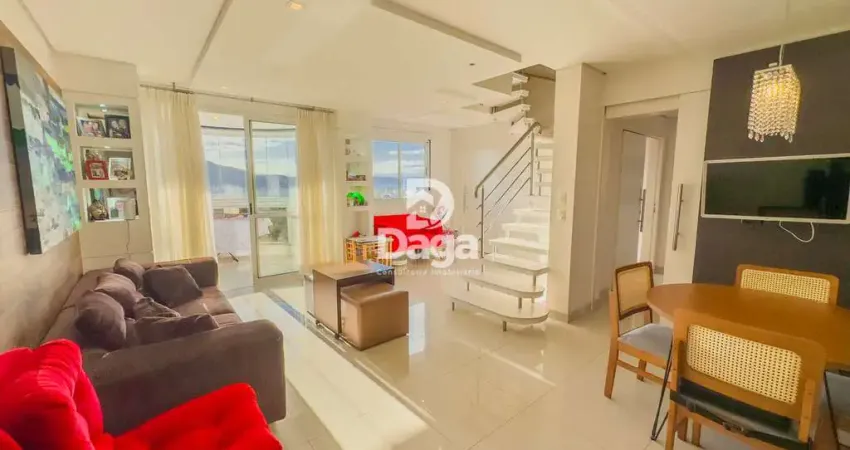 Cobertura com 4 quartos à venda na Rodovia Amaro Antônio Vieira, 2593, Itacorubi, Florianópolis