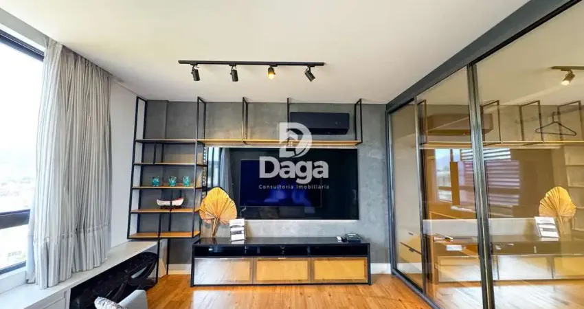 Kitnet / Stúdio à venda na Rua João Pio Duarte Silva, Córrego Grande, Florianópolis