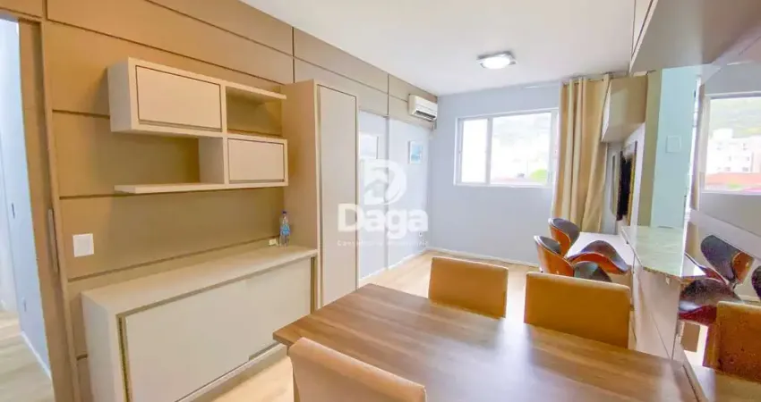 Incrível 2 dormitórios mobiliado no itacorubi, florianópolis/sc