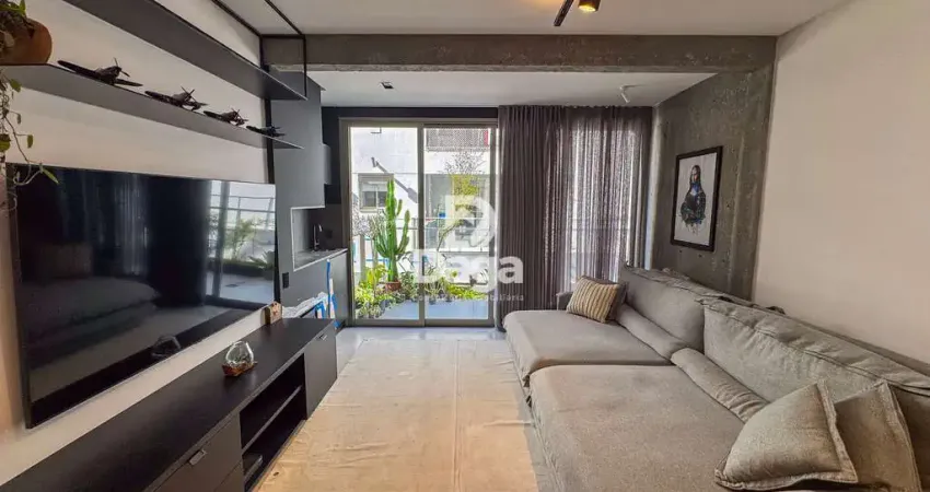 Apartamento garden alto padrão em córrego grande, florianópolis/sc