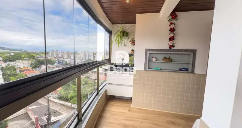 Apartamento com 2 quartos à venda na Rodovia Amaro Antônio Vieira, 2547, Itacorubi, Florianópolis
