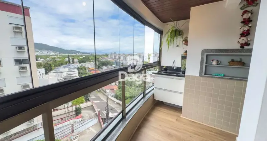 Apartamento com 2 quartos à venda na Rodovia Amaro Antônio Vieira, 2547, Itacorubi, Florianópolis