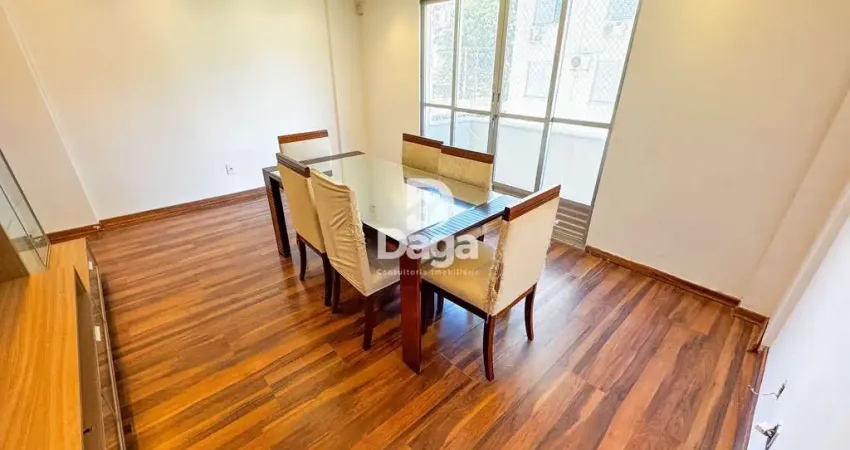 Apartamento no centro - 3 dormitórios, sendo 1 suite - florianópolis/sc