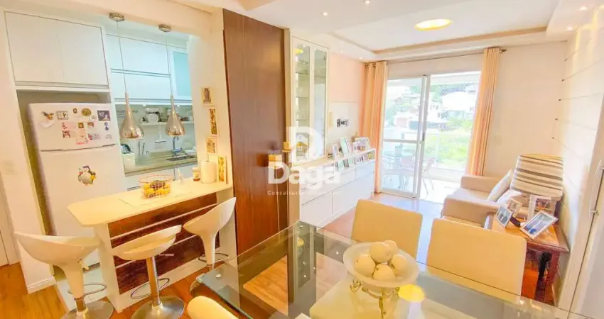 Apartamento com 2 quartos à venda na Rua Quilombo, 137, Itacorubi, Florianópolis