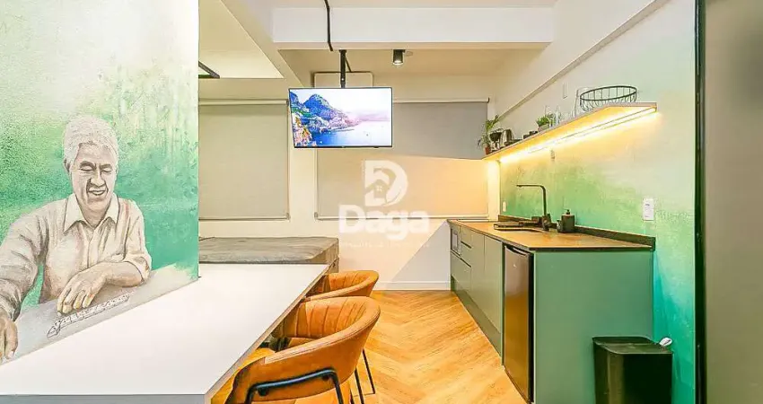 Kitnet / Stúdio à venda na Rua Tiradentes, Centro, Florianópolis