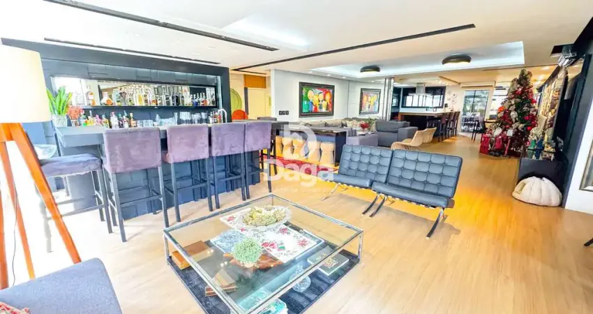 Apartamento garden no centro - 4 dormitórios, 2 suites - florianópolis/sc