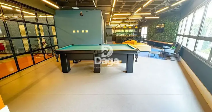 Apartamento Alto Padrão no Córrego Grande - 2 dormitórios, sendo 1 suite - Florianópolis/SC