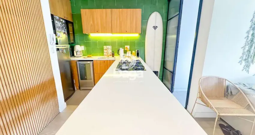 Apartamento Garden no Pantanal - 2 dormitórios, sendo 1 suite - Florianópolis/SC