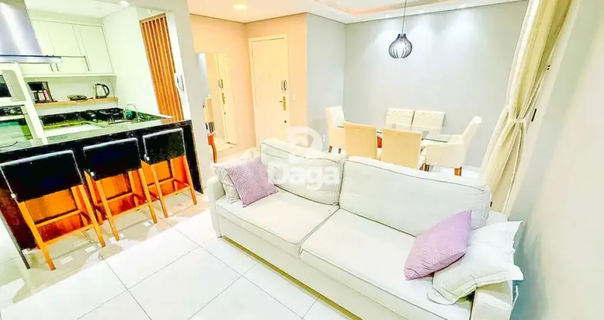 INCRÍVEL Apartamento de 3 Dormitórios com suíte na famosa praça da Nema - Itacorubi