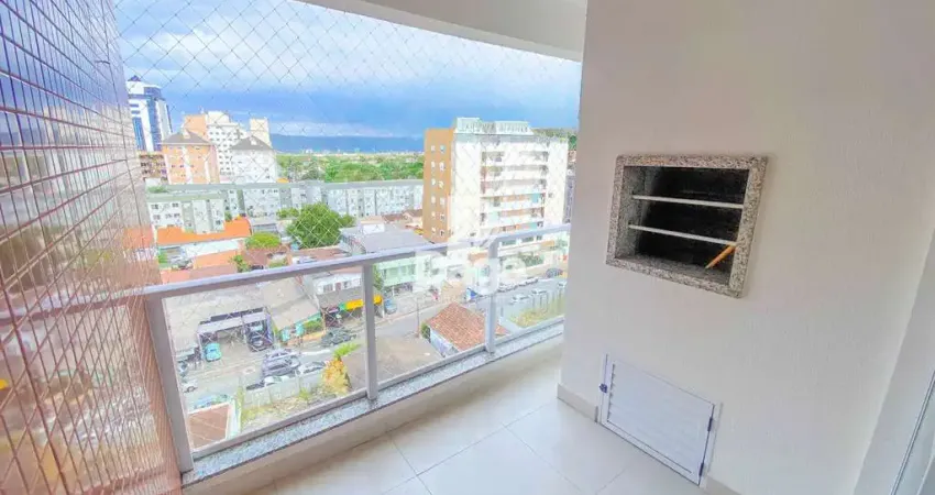 Apartamento com Vista Mar e muito bem localizado na Agronômica