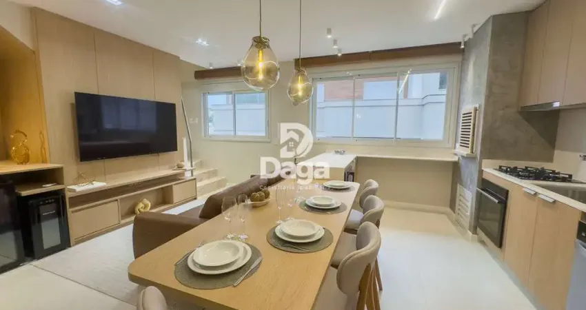 Apartamento a venda com 2 suítes na Trindade, Florianópolis/SC