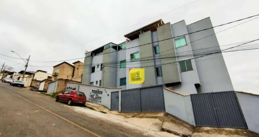 Apartamento com 2 dormitórios à venda, 62 m² por r$ 180.000,00 - fontesville ii - juiz de fora/mg