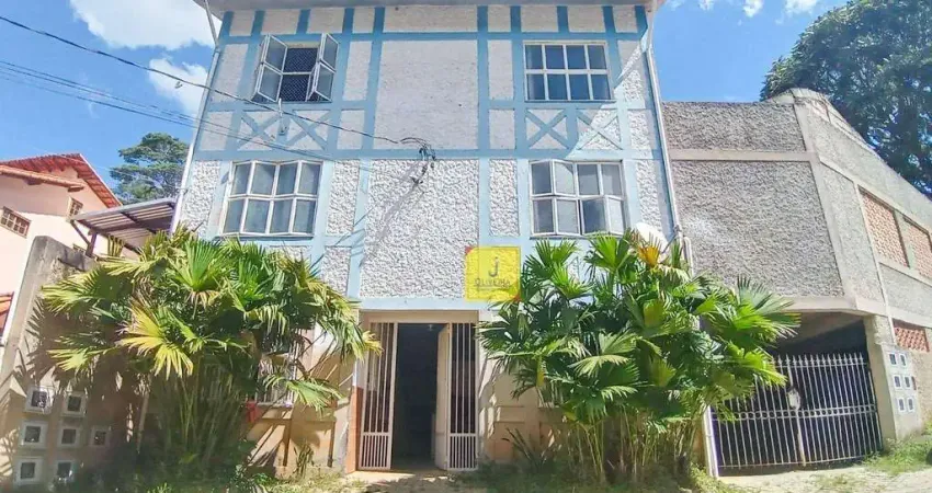 Kitnet para alugar, 38 m² por R$ 716,56/mês - São Pedro - Juiz de Fora/MG