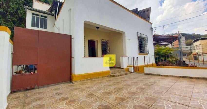 Casa com 5 dormitórios à venda, 130 m² por R$ 459.000,00 - Grajaú - Juiz de Fora/MG