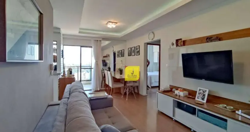 Apartamento para alugar, 67 m² por R$ 1.939,00/mês - São Pedro - Juiz de Fora/MG