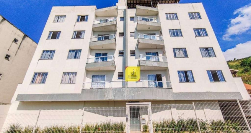 Cobertura com 2 dormitórios à venda, 104 m² por R$ 285.000,00 - Monte Castelo - Juiz de Fora/MG