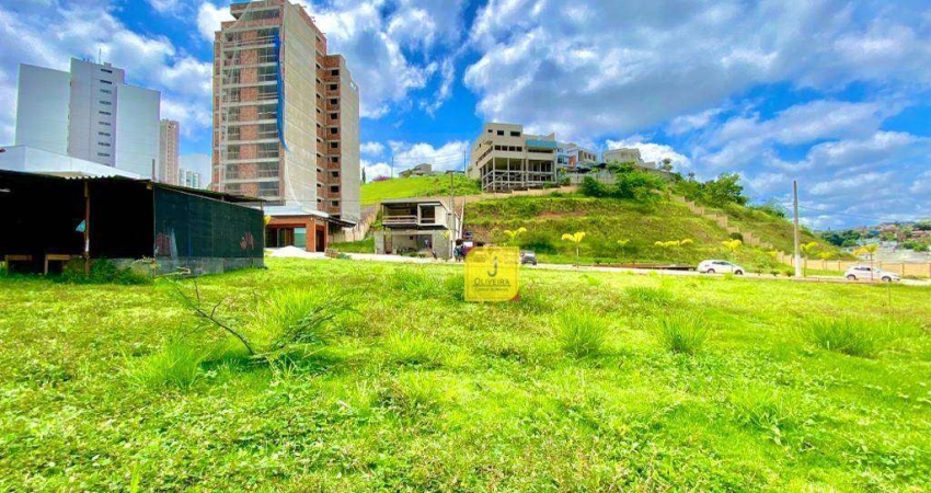 Terreno plano com mais de 600m² em um condomínio Reserva das Pétalas, único e exclusivo com portaria remota