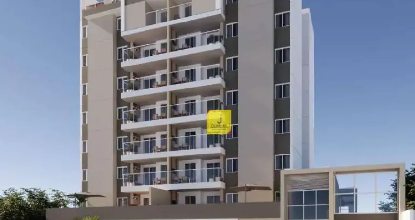 Aptos de 2 quartos com suíte e varanda gourmet no São Pedro - 220 metros da UFJF
