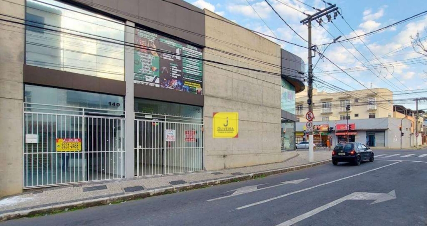 Ponto comercial para alugar na Rua Antônio Rufino, 140, São Pedro, Juiz de Fora