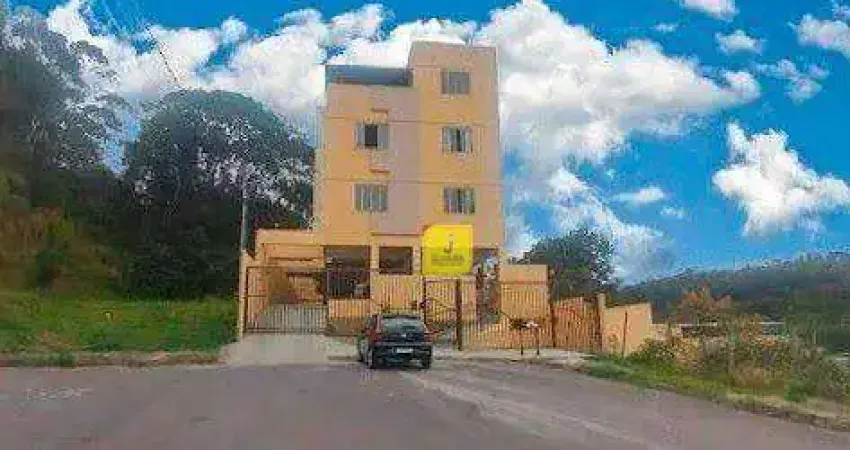 Apartamento com 2 quartos para alugar na Rua Vera Ribeiro Braga, 15, São Pedro, Juiz de Fora