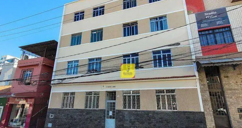 Apartamento com 2 dormitórios à venda, 70 m² por R$ 250.000,00 - Manoel Honório - Juiz de Fora/MG