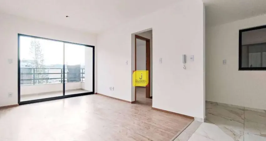 Apartamento com 1 dormitório à venda, 46 m² por R$ 239.900,00 - São Pedro - Juiz de Fora/MG