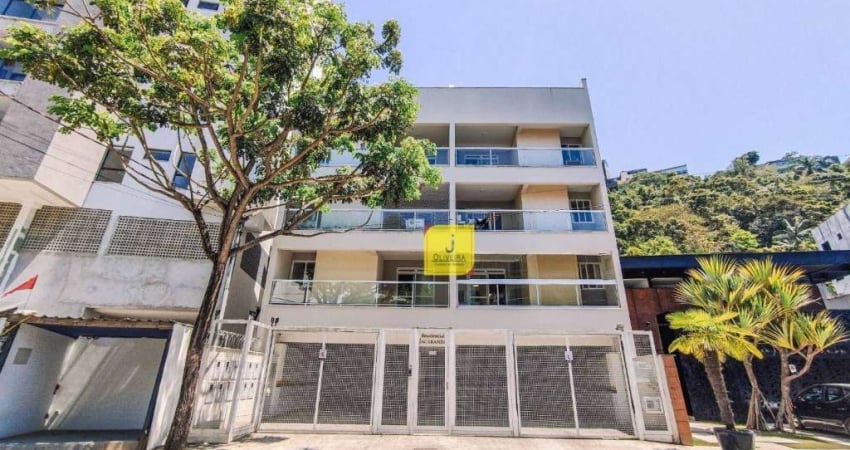 Apartamento com 2 dormitórios à venda, 57 m² por R$ 350.000,00 - Recanto da Mata - Juiz de Fora/MG