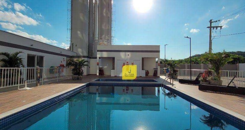 Apartamento com 2 dormitórios, 40 m² - venda por R$ 205.000,00 ou aluguel por R$ 1.750,01/mês - São Pedro - Juiz de Fora/MG