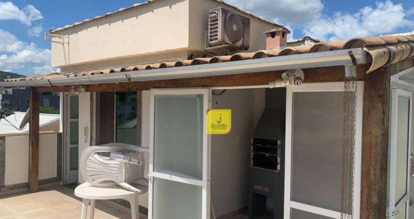 Apartamento com 2 dormitórios à venda, 162 m² por R$ 399.000,00 - Recanto da Mata - Juiz de Fora/MG