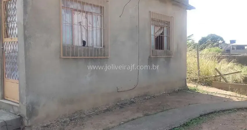 Oportunidade!!! casa de 3 quartos no santa cruz - à vista ou financiada (direto, sem banco) - com 50 mil de entrada + 70 parcelas de 1.000,00 por mês.