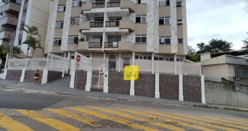 Apartamento com 2 dormitórios à venda, 89 m² por R$ 265.000,00 - Santa Catarina - Juiz de Fora/MG