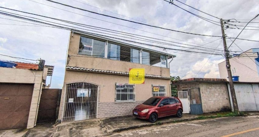Casa com 3 dormitórios à venda, 220 m² por R$ 499.000,00 - São Pedro - Juiz de Fora/MG