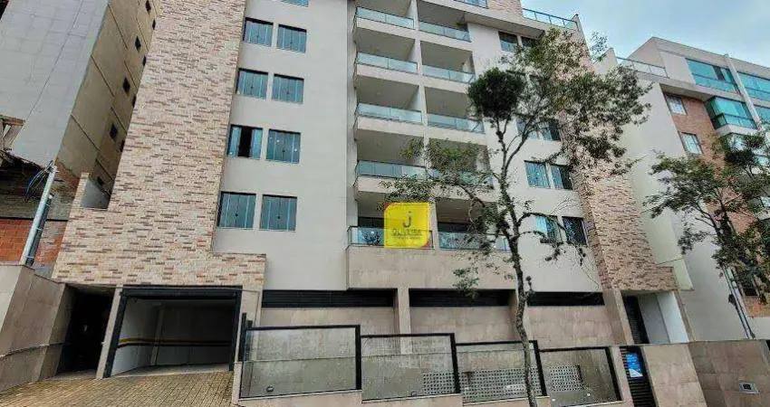 Aptos de 3 quartos com suíte, varanda gourmet, 2 vagas e elevador no vale do ipê