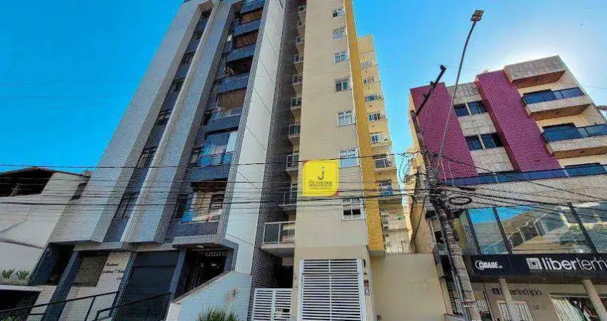 Apartamento com 1 dormitório à venda, 40 m² por R$ 235.000,00 - Boa Vista - Juiz de Fora/MG