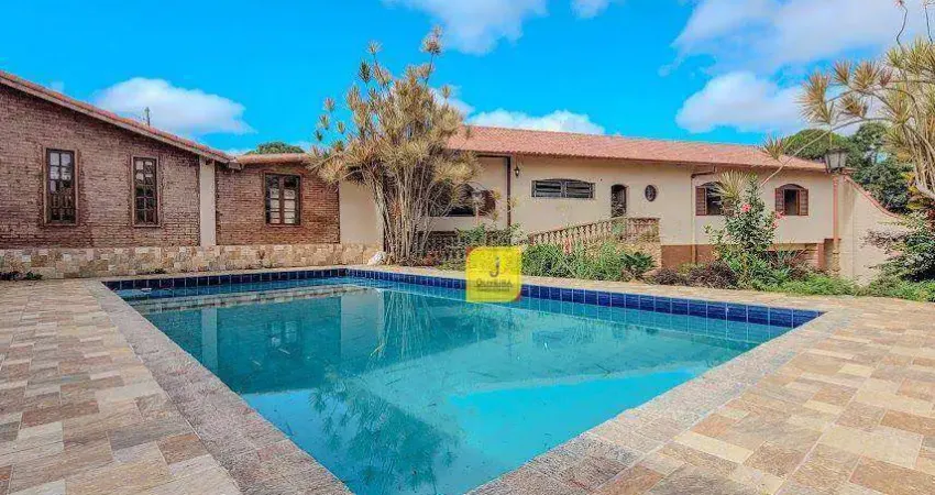 Casa com 3 dormitórios à venda, 618 m² por R$ 1.500.000,00 - Aeroporto - Juiz de Fora/MG