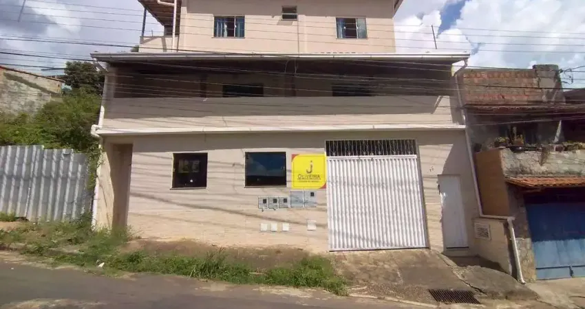 Casa com 4 dormitórios à venda por r$ 480.000,00 - nossa senhora de fátima - juiz de fora/mg